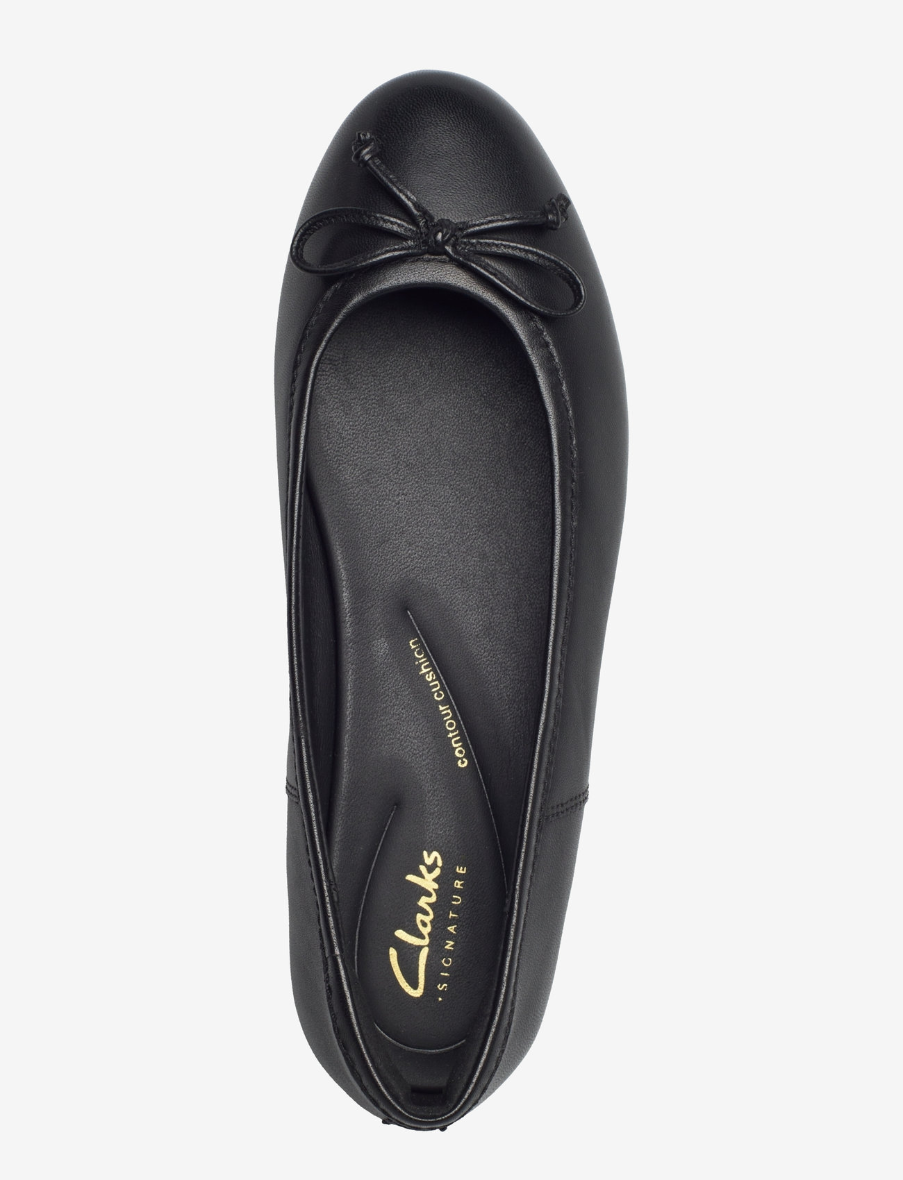 Clarks - Fawna Lily D - 1216 black leather - 3