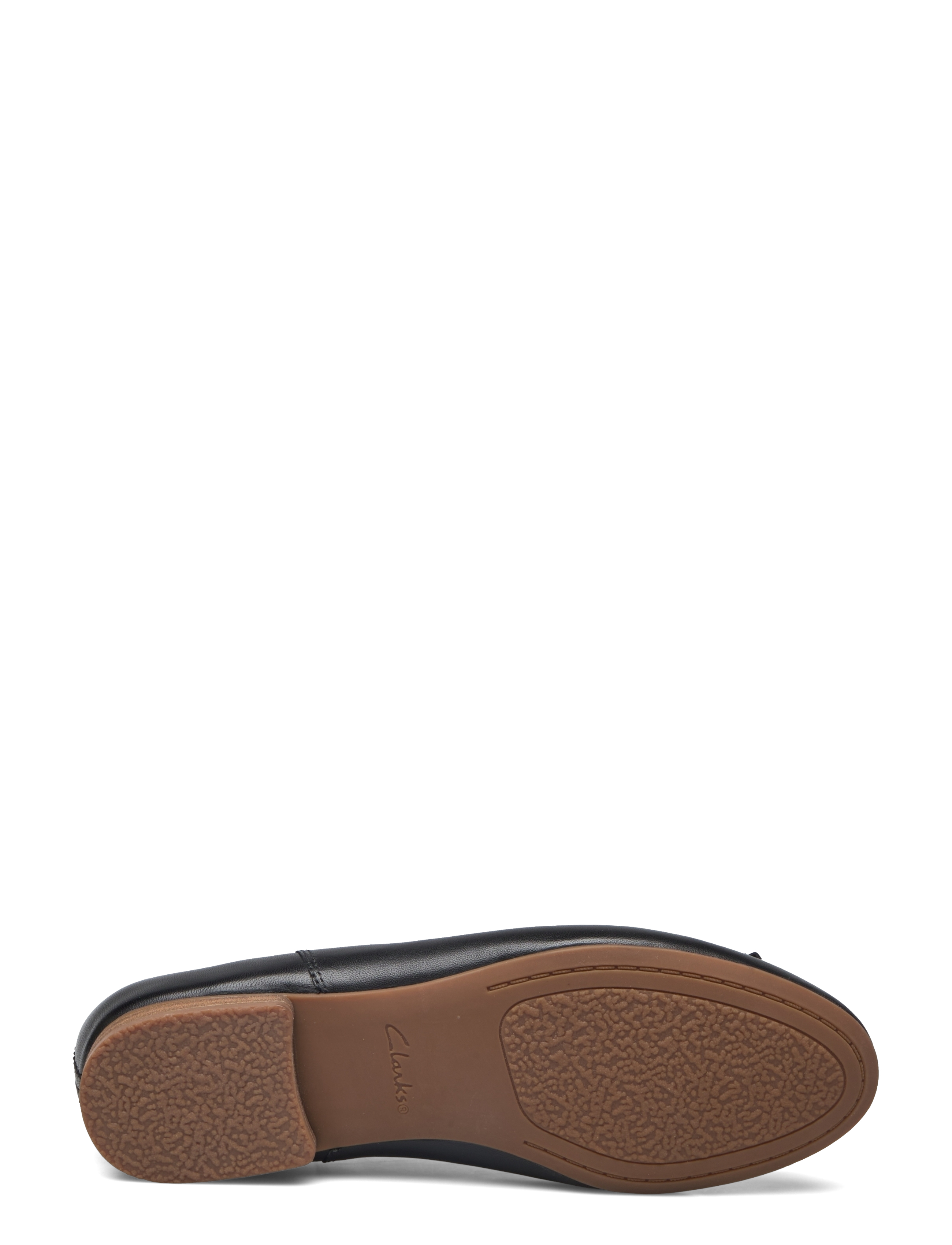 Clarks - Fawna Lily D - 1216 black leather - 4