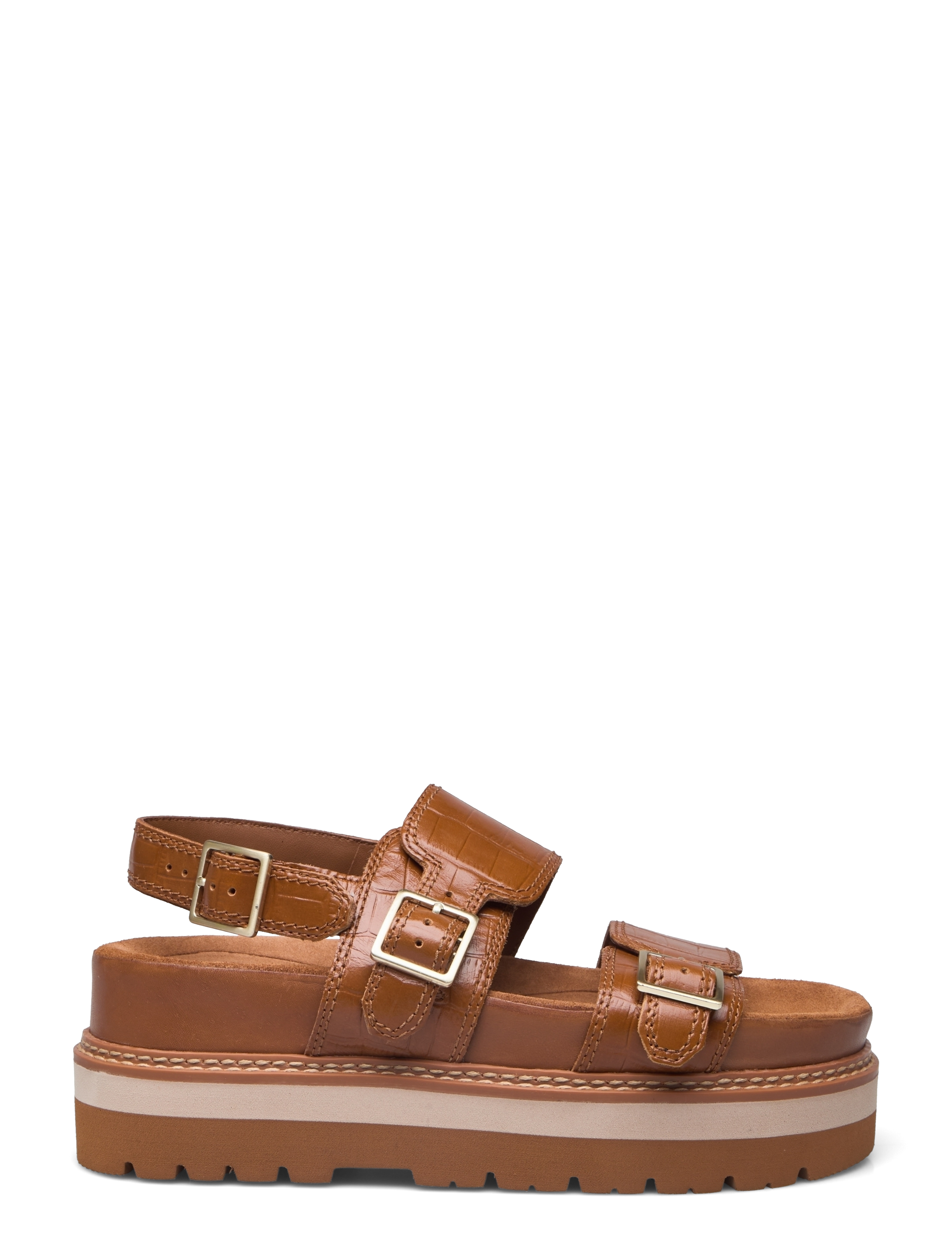 Clarks - Orianna Glide D - 5239 tan interest - 1