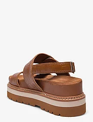 Clarks - Orianna Glide D - feestelijke kleding voor outlet-prijzen - 5239 tan interest - 2