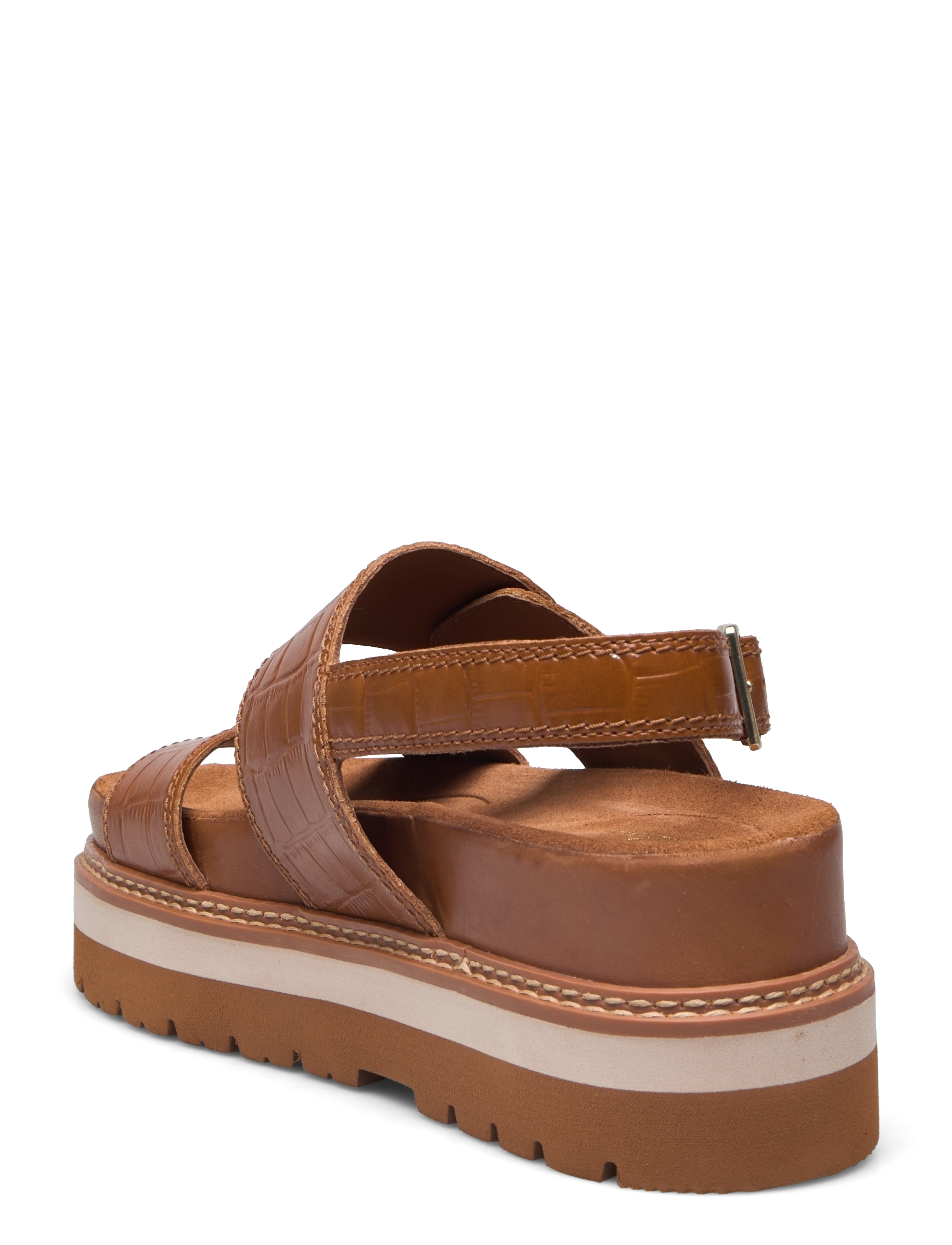 Clarks - Orianna Glide D - 5239 tan interest - 2