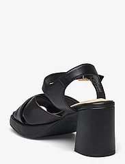 Clarks - Ritzy75 Rae D - sandaler med hæl - 1216 black leather - 2