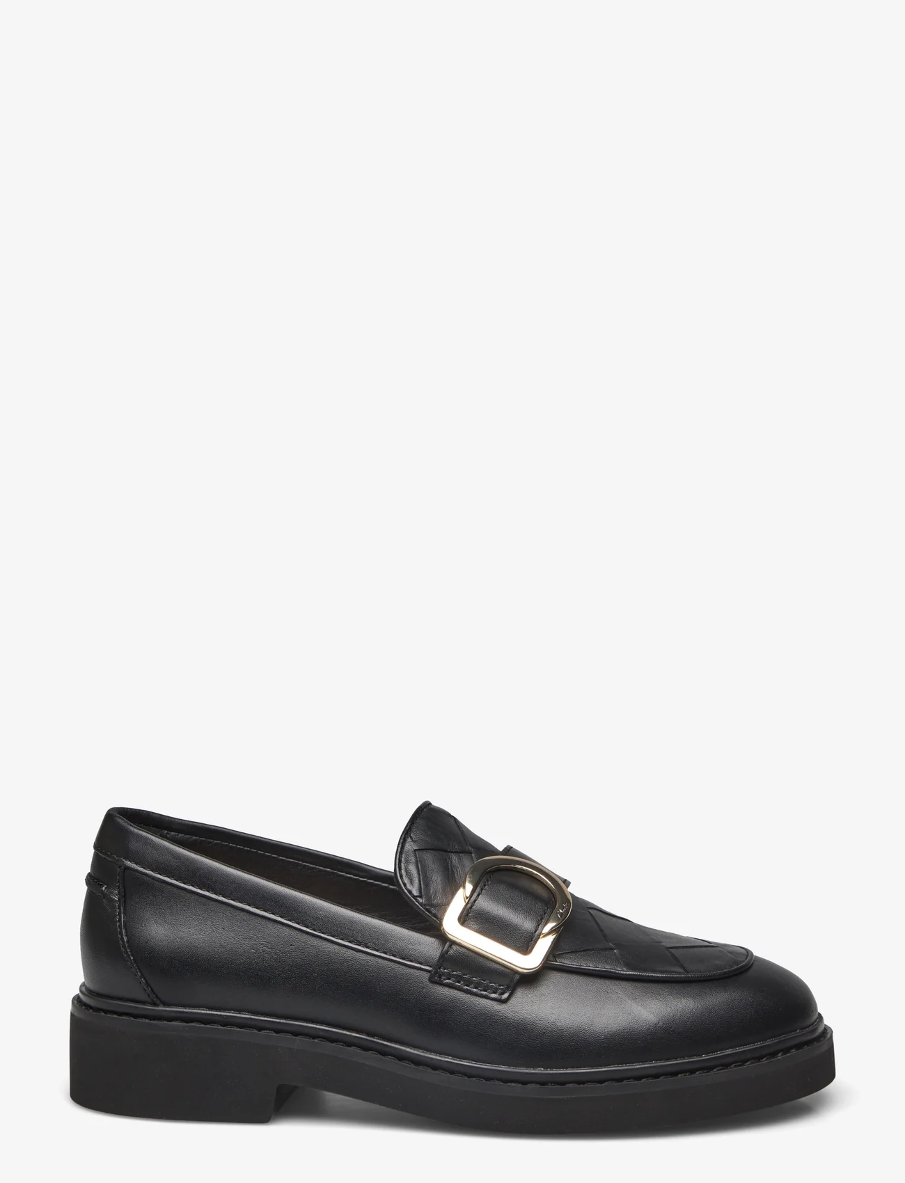 Clarks - Splend Penny D - loafers - 1216 black leather - 1