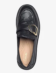 Clarks - Splend Penny D - loafers - 1216 black leather - 3