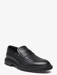 Clarks - Burchill Penny G - pavasariniai batai - 1216 black leather - 0