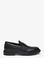 Clarks - Burchill Penny G - pavasariniai batai - 1216 black leather - 1