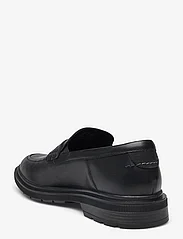 Clarks - Burchill Penny G - pavasariniai batai - 1216 black leather - 2