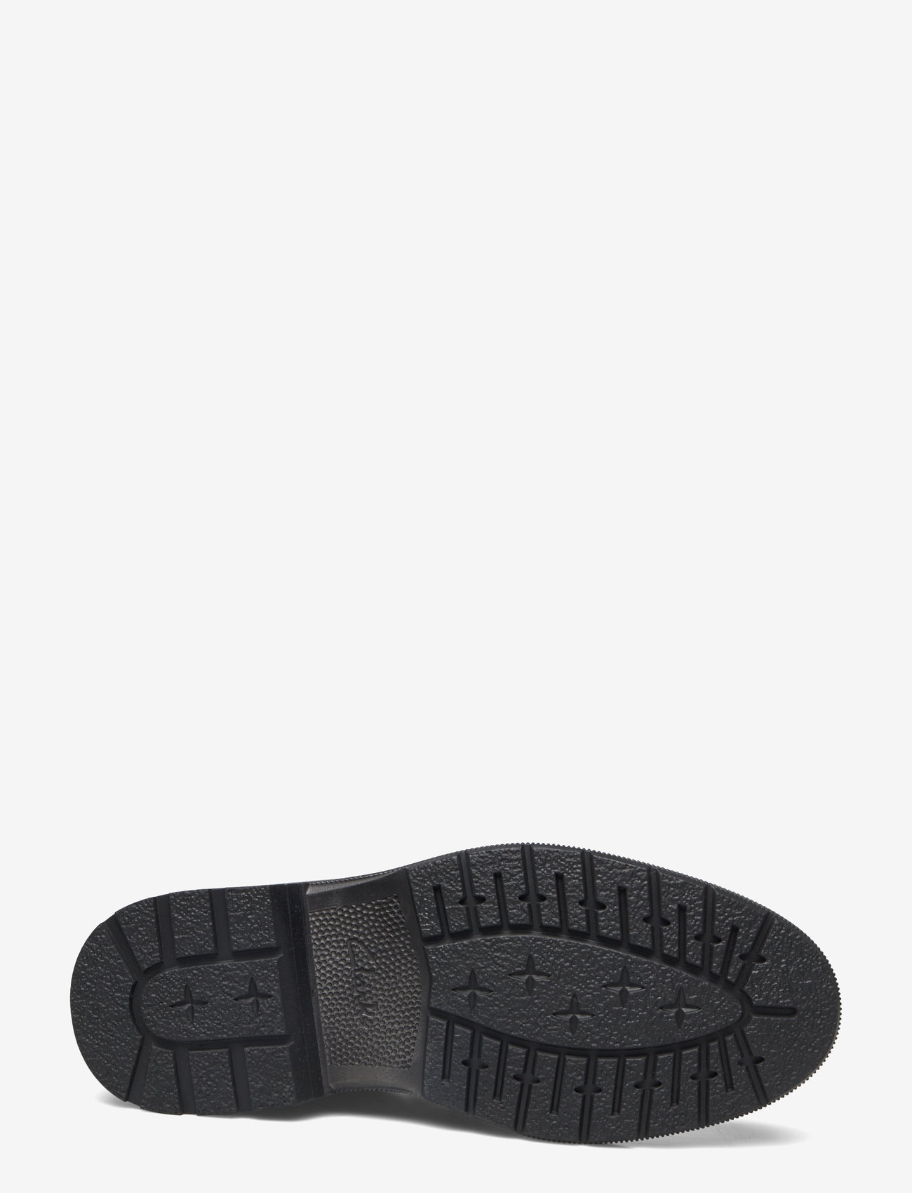Clarks - Burchill Penny G - 1216 black leather - 4