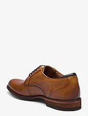 Clarks - CraftArlo Lace G - Šņorējamas kurpes - 5241 tan leather - 2