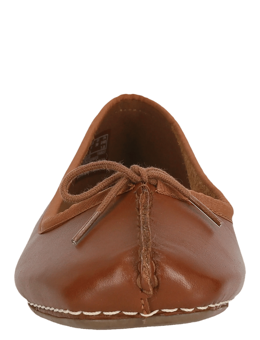 Clarks - Freckle Ice D - modetrends - dark tan lea - 5