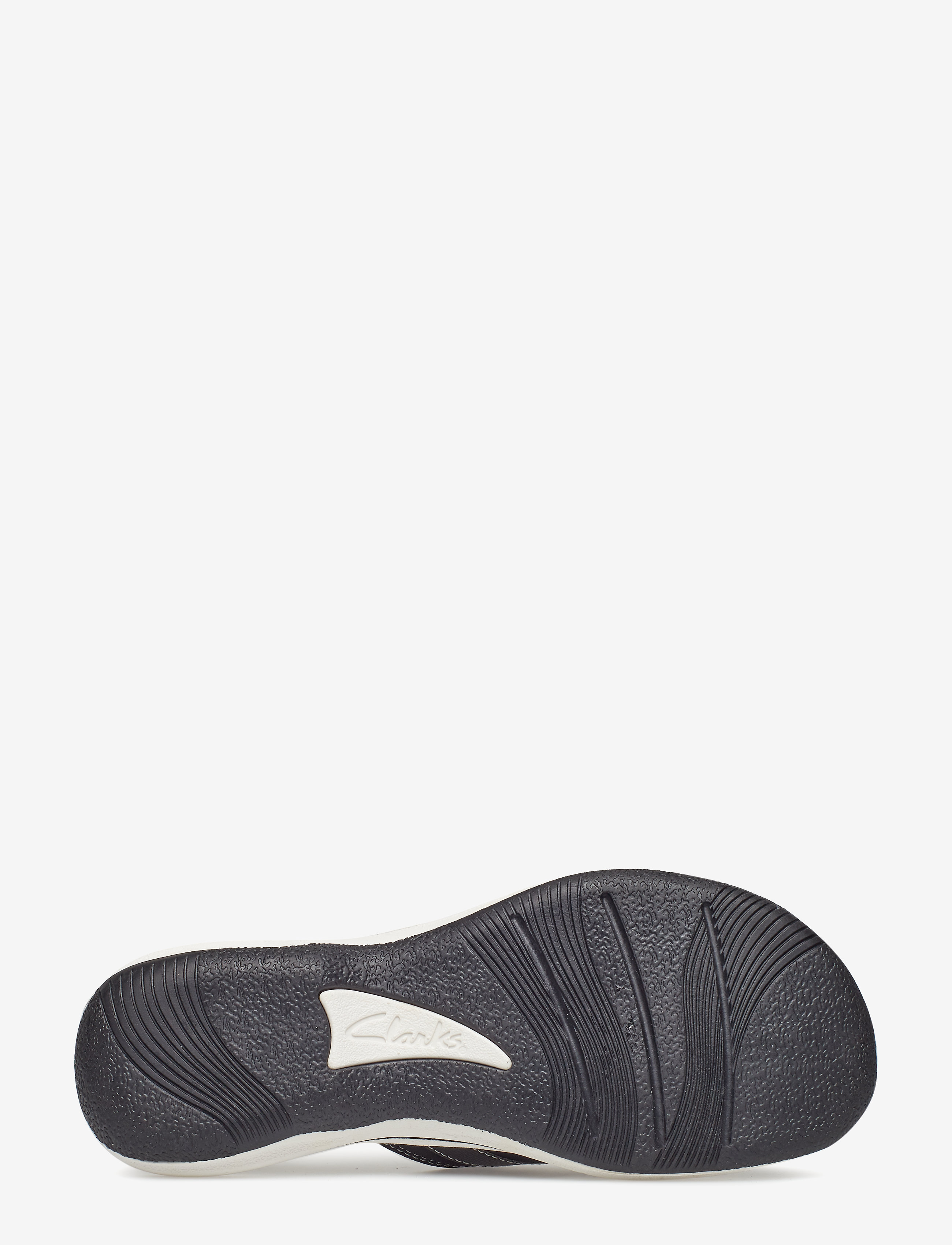 Clarks - Brinkley Sea - kvinnor - black synthetic - 4