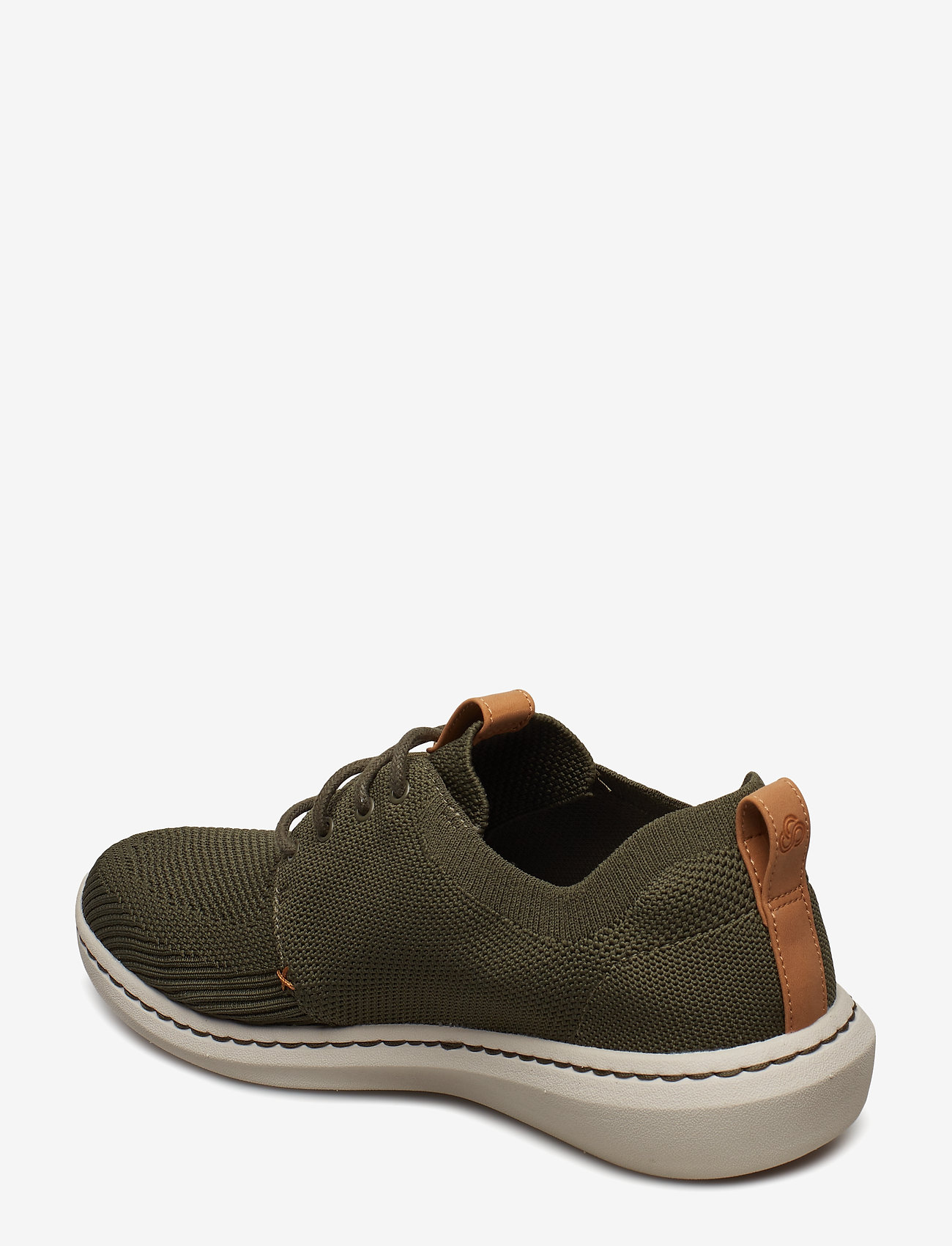 Clarks - Step Urban Mix G - kõrge säärega tossud - 1234 khaki - 2