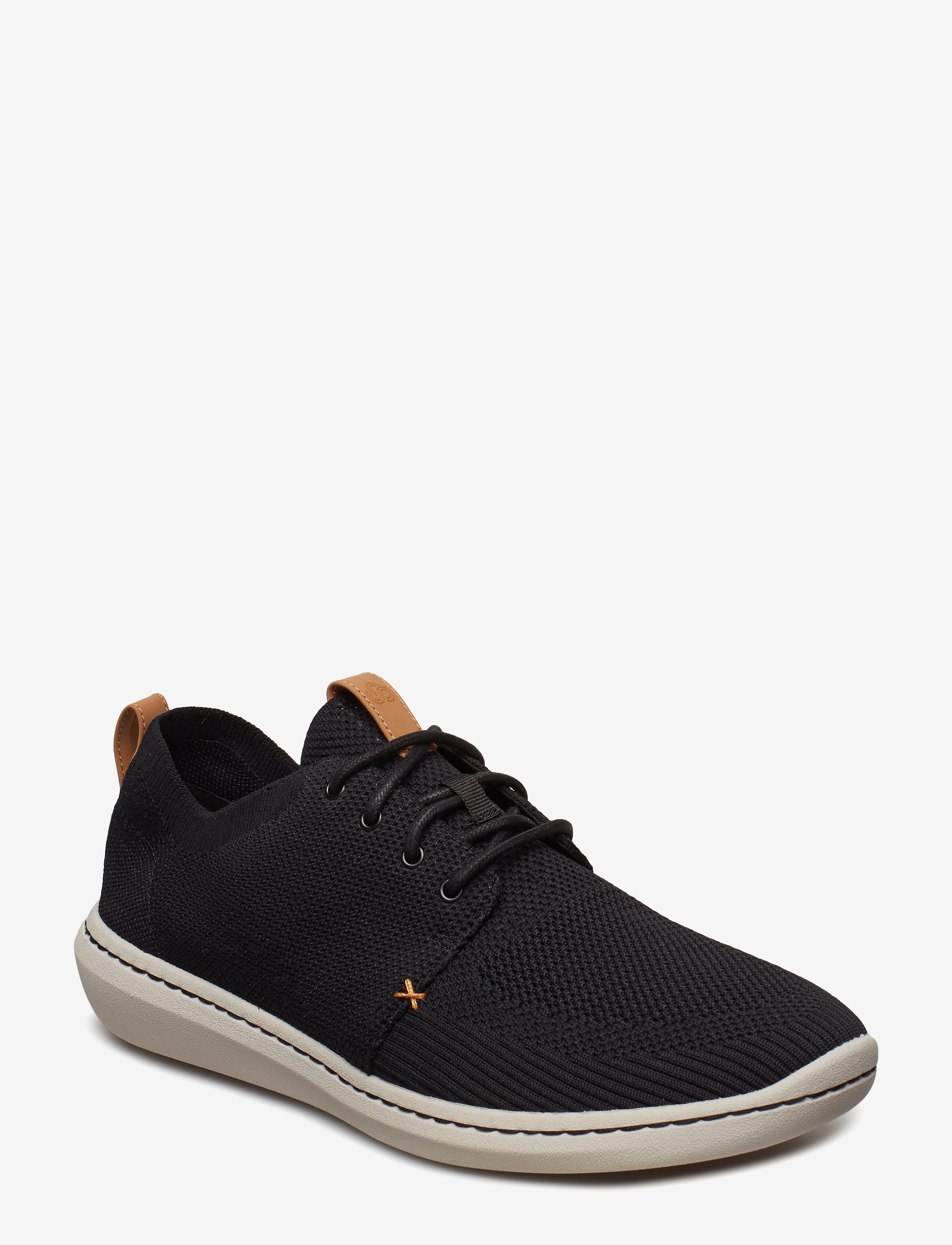 Clarks Step Urban Mix G - Schuhe - 1001 BLACK / black