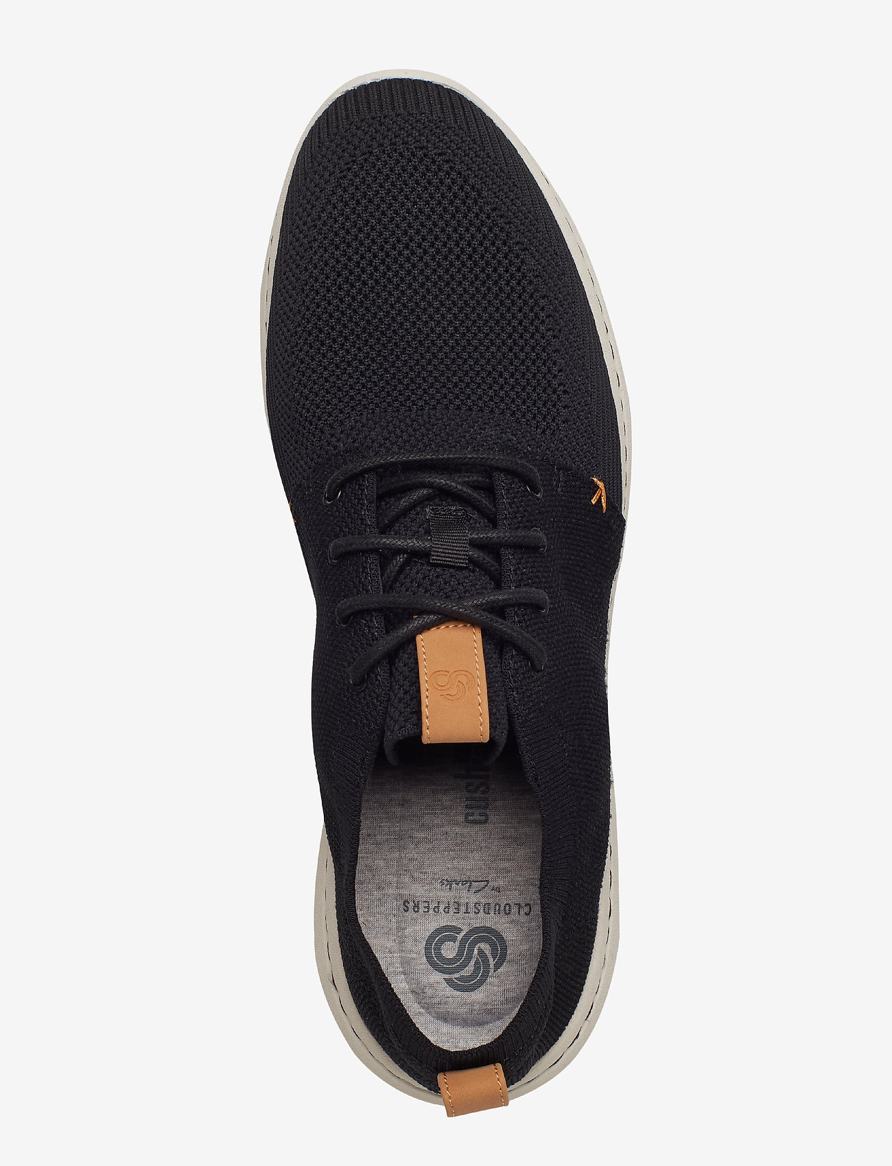 Clarks - Step Urban Mix G - low tops - 1001 black - 3