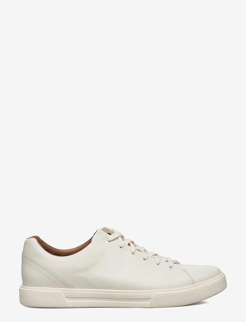 Clarks - Un Costa Lace G - low tops - white leather - 1