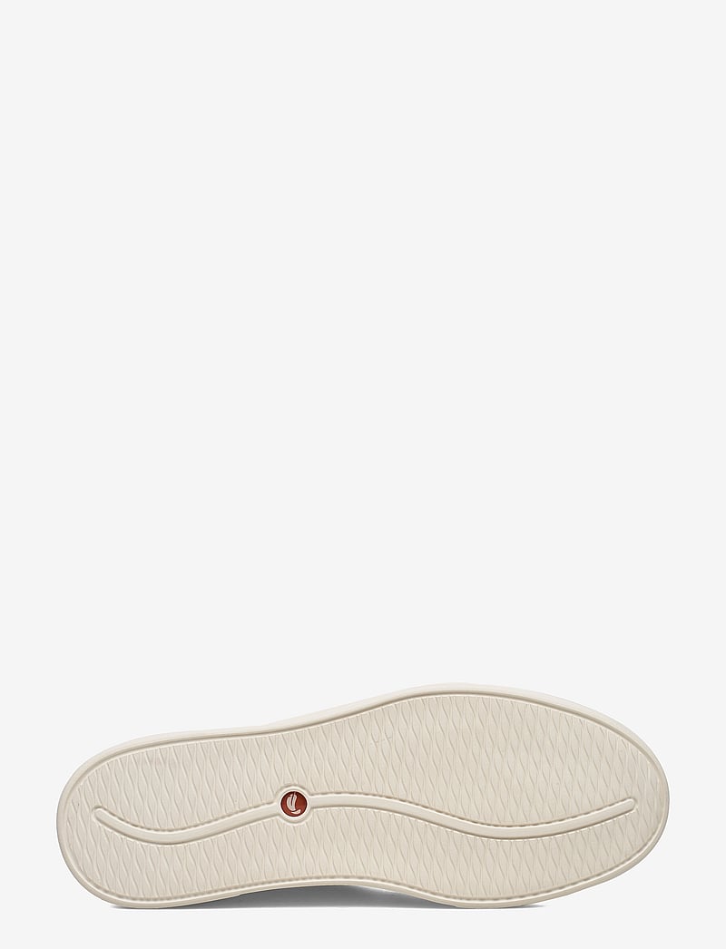 Clarks - Un Costa Lace G - lave sneakers - white leather - 4