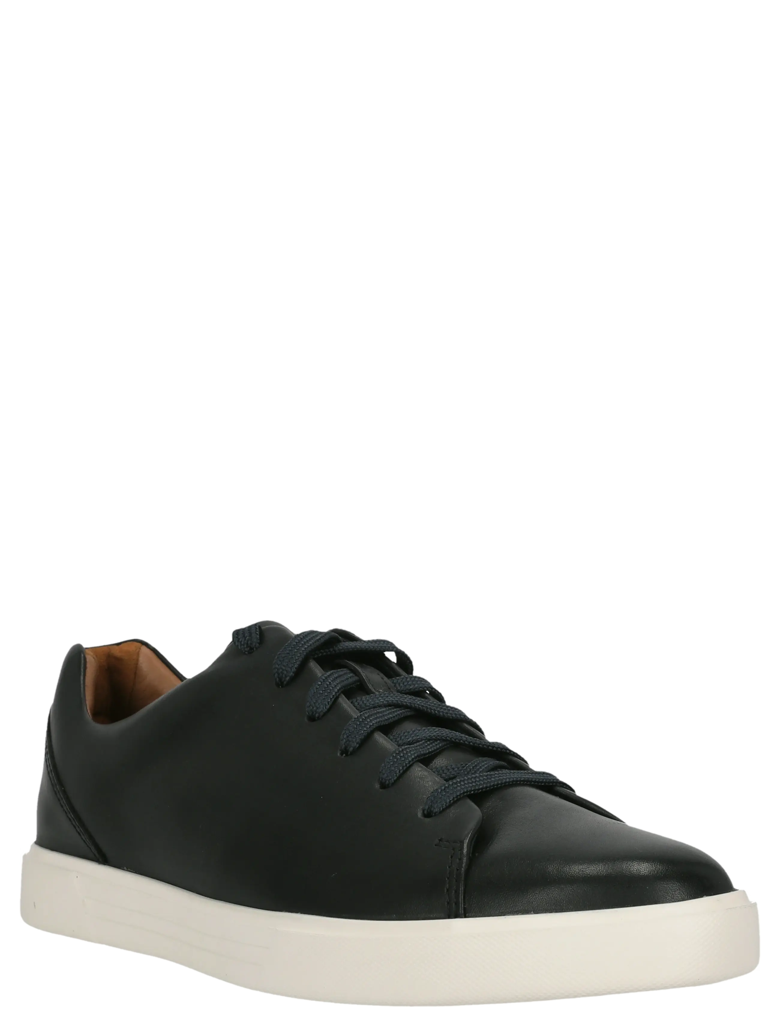 Clarks Un Costa Lace G - Nyheder - NAVY LEATHER / blue