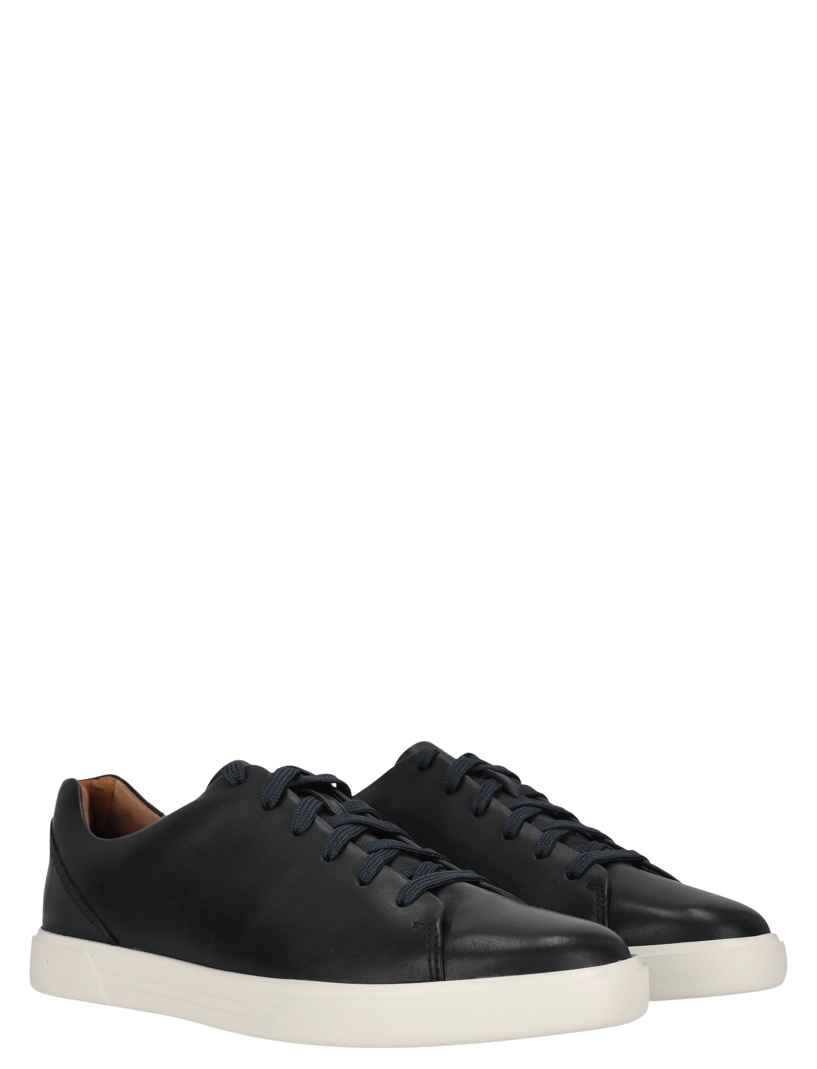 Clarks - Un Costa Lace G - shop by occasion - navy leather - 1