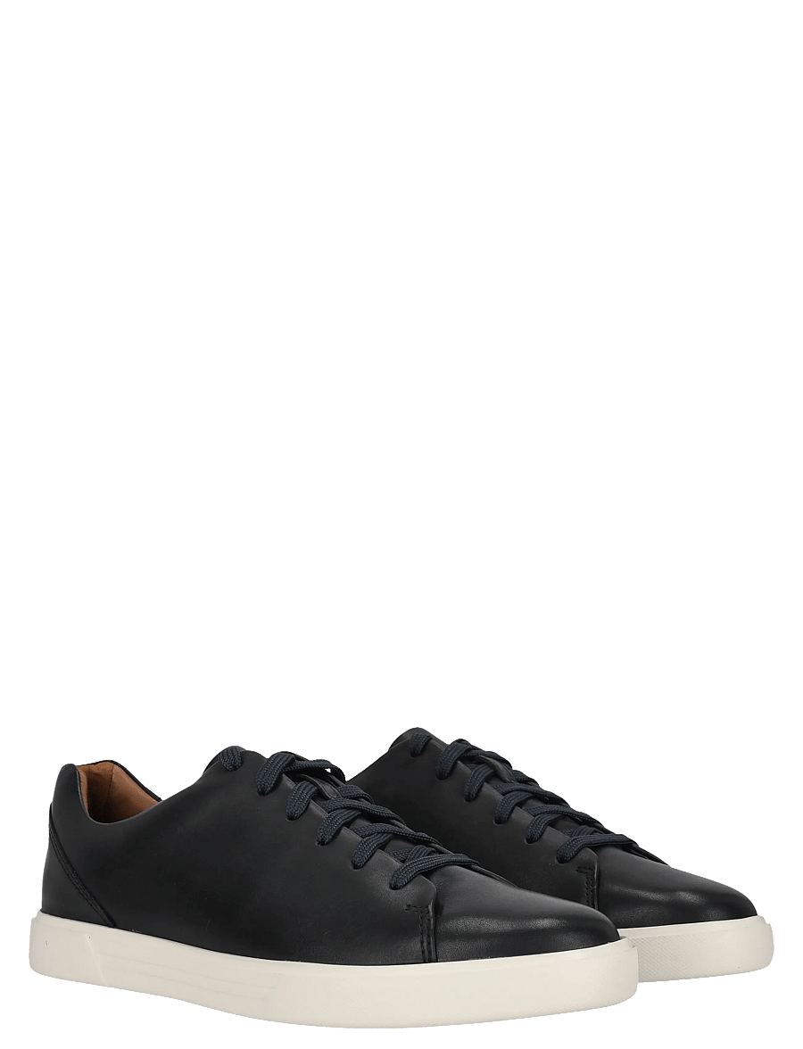 Clarks - Un Costa Lace G - osta olukorra järgi - navy leather - 1