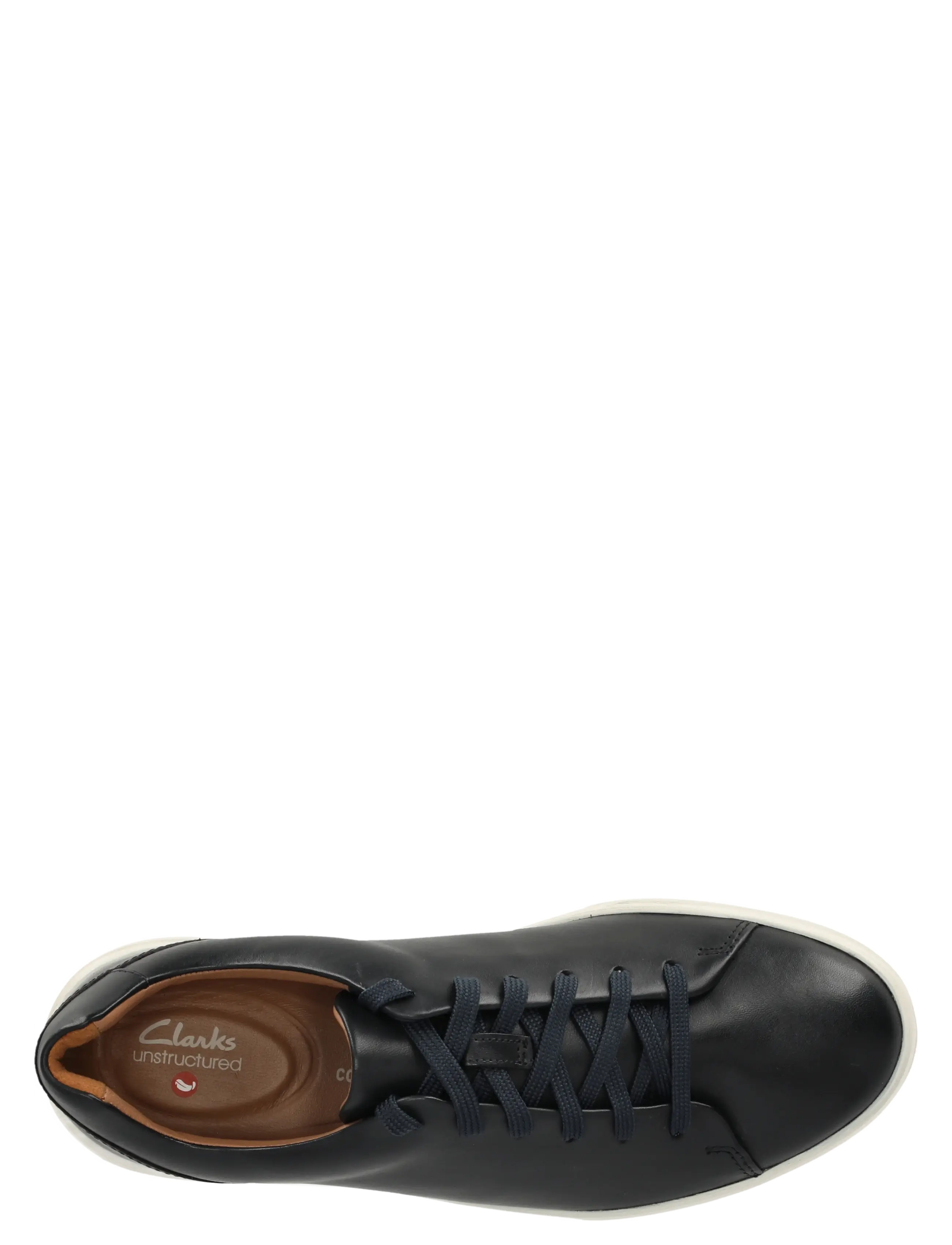 Clarks - Un Costa Lace G - shop by occasion - navy leather - 4
