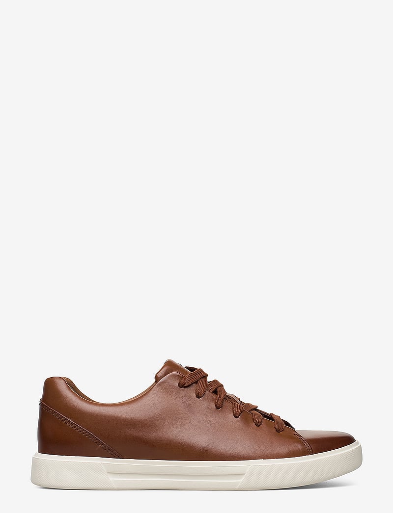 Clarks - Un Costa Lace G - matalavartiset tennarit - british tan - 1