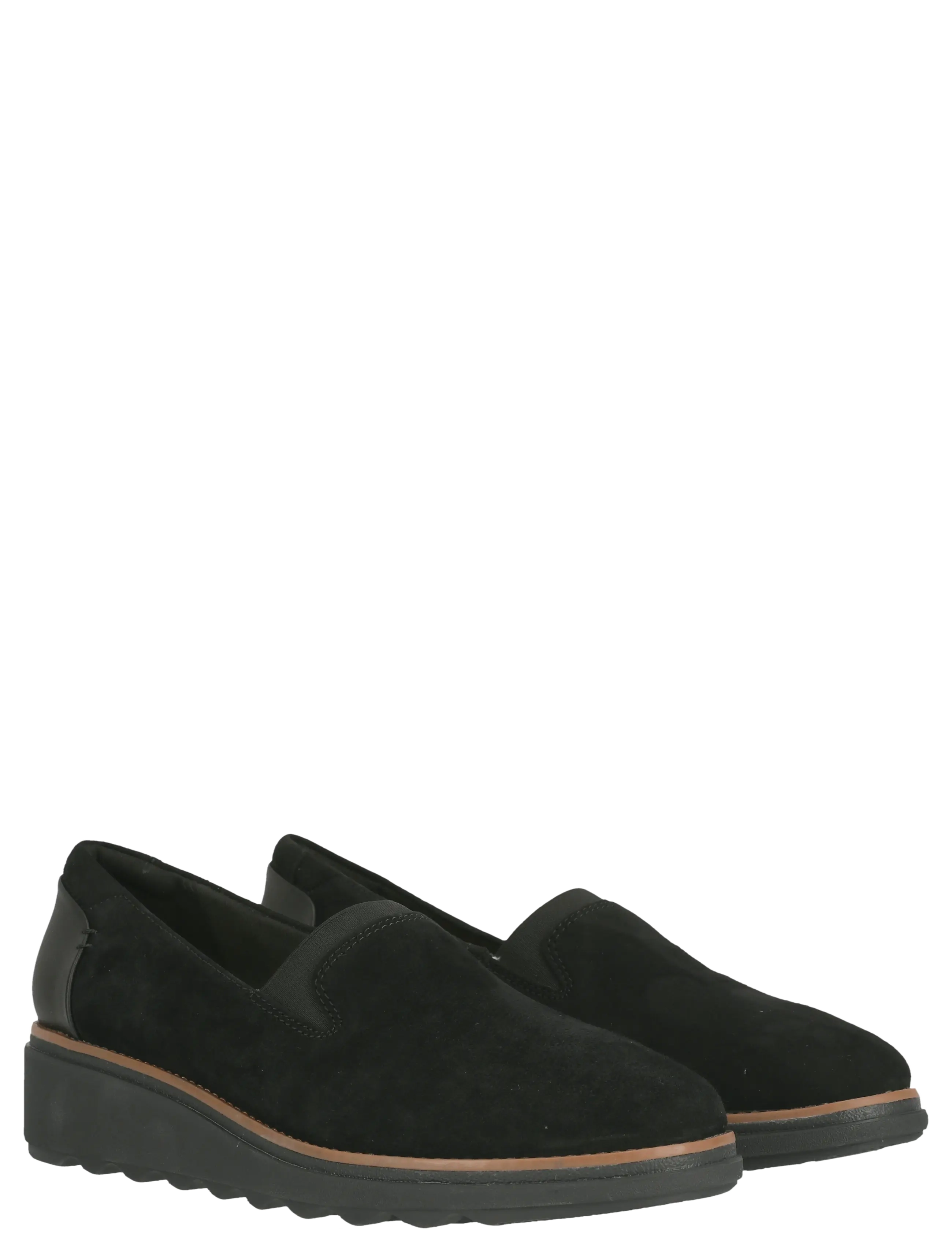 Clarks - Sharon Dolly D - fashion trends - black - 1