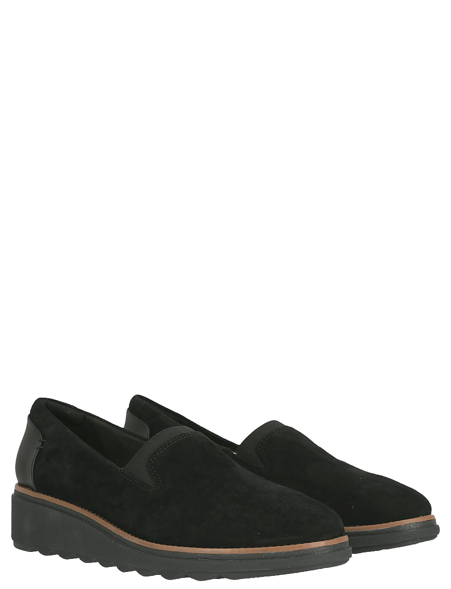 Clarks - Sharon Dolly D - modetrends - black - 1