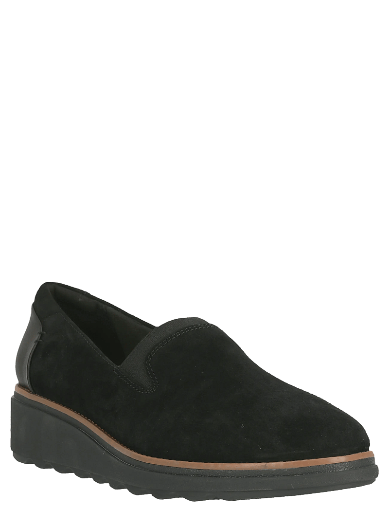 Clarks - Sharon Dolly D - speciella tillfällen - black sde - 0