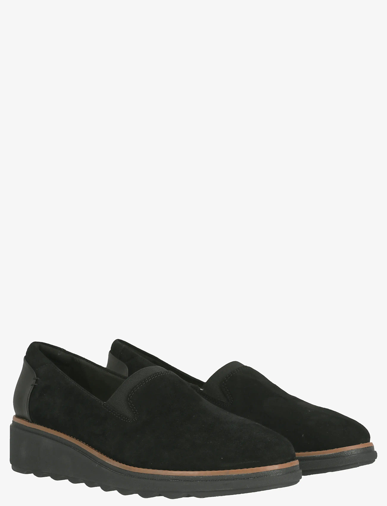 Clarks - Sharon Dolly D - speciella tillfällen - black sde - 1