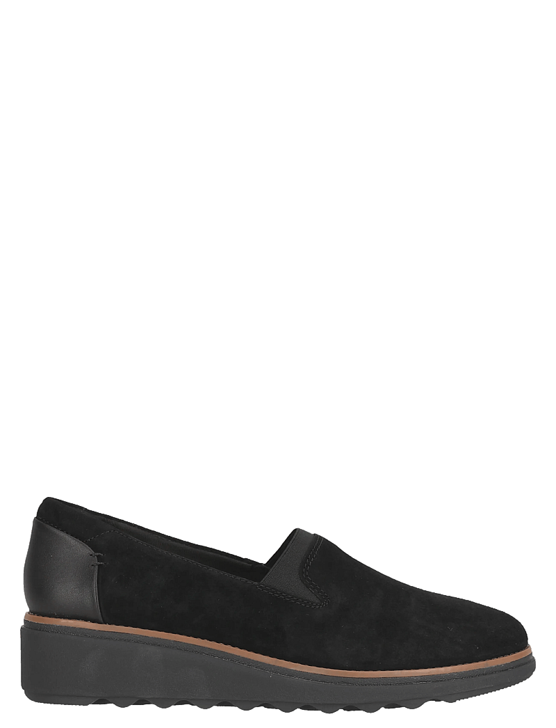 Clarks - Sharon Dolly D - speciella tillfällen - black sde - 2