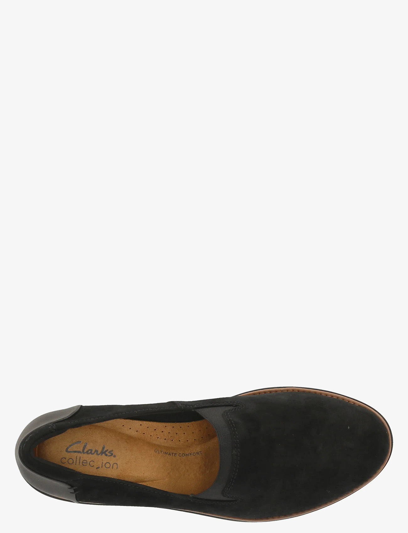 Clarks - Sharon Dolly D - speciella tillfällen - black sde - 4