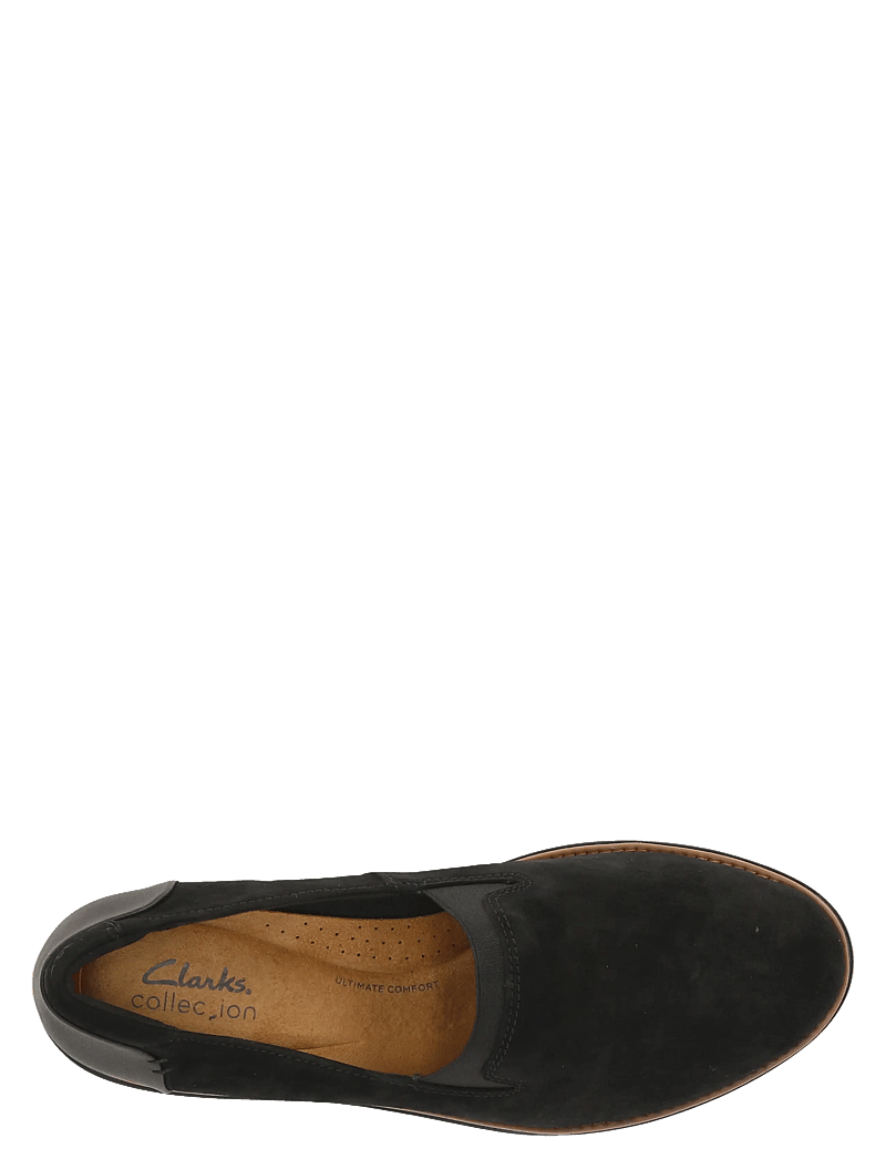Clarks - Sharon Dolly D - speciella tillfällen - black sde - 4