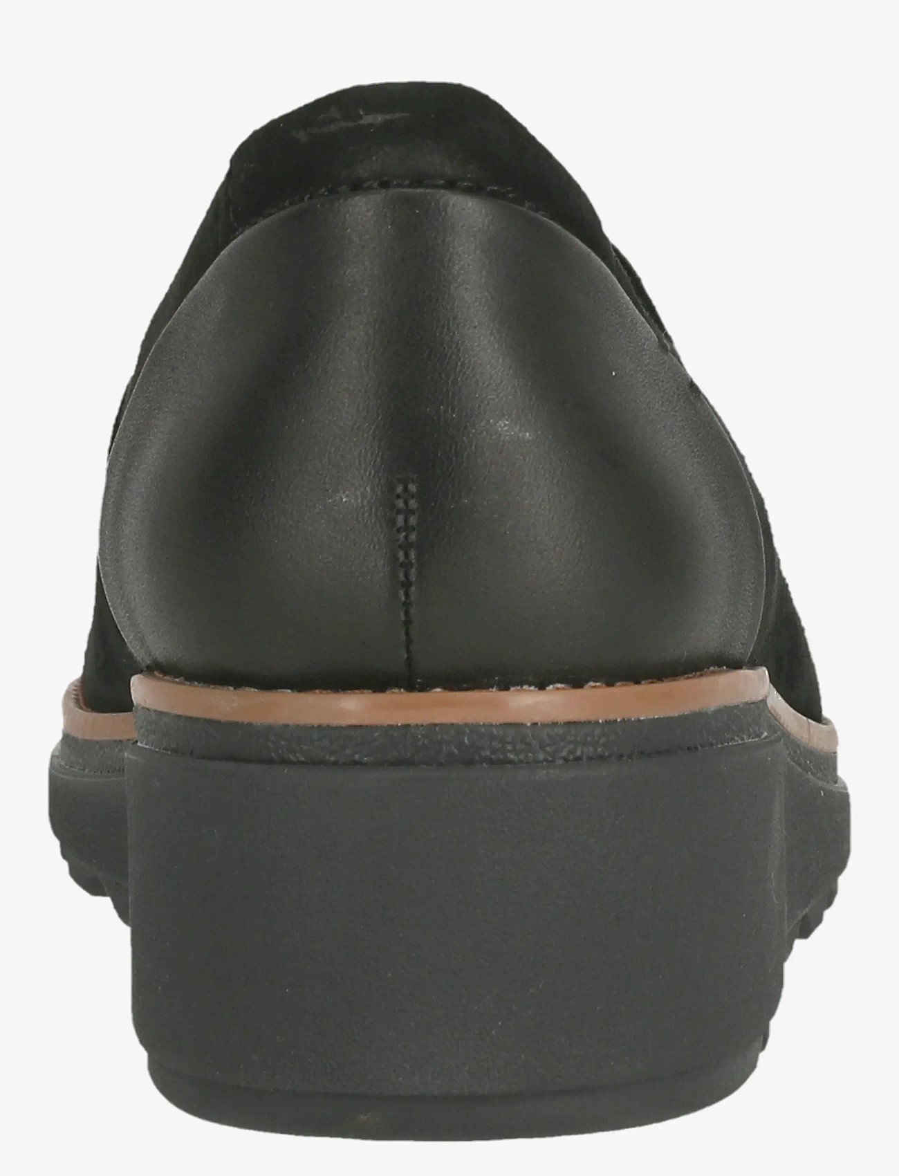 Clarks - Sharon Dolly D - speciella tillfällen - black sde - 5