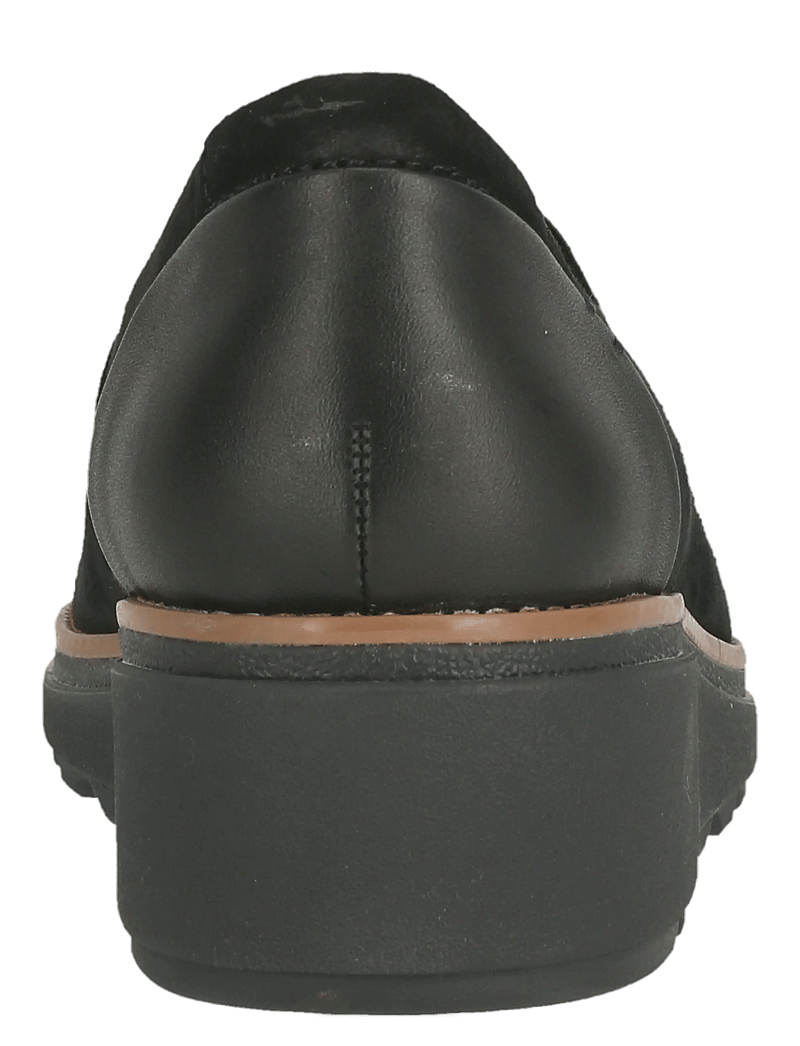 Clarks - Sharon Dolly D - speciella tillfällen - black sde - 5