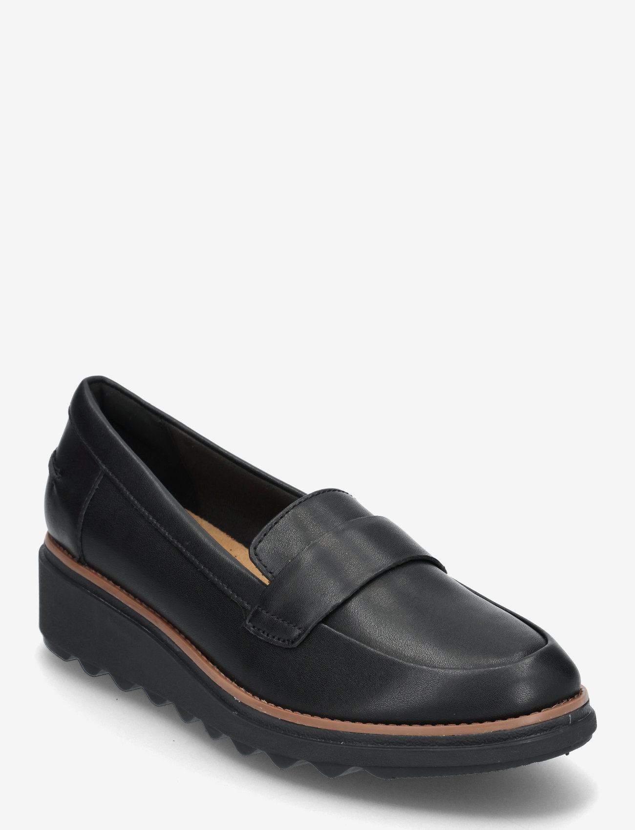 Clarks - Sharon Gracie D - speciella tillfällen - black soft - 0
