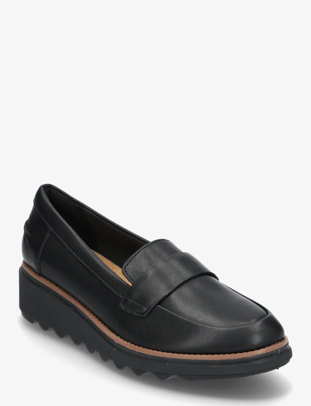 Clarks - Sharon Gracie D - spesielle anledninger - black soft - 0