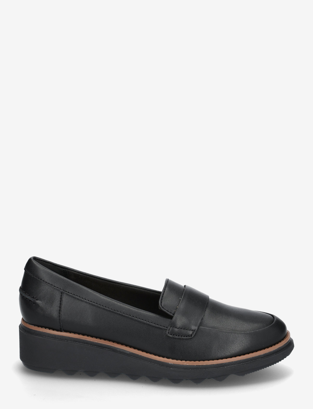Clarks - Sharon Gracie D - speciella tillfällen - black soft - 1