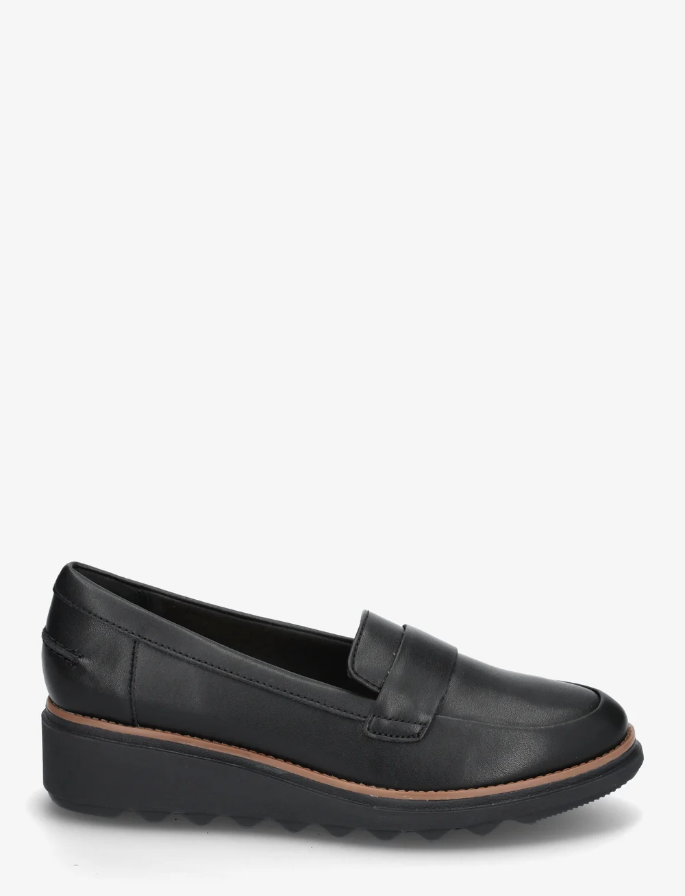 Clarks - Sharon Gracie D - spesielle anledninger - black soft - 1