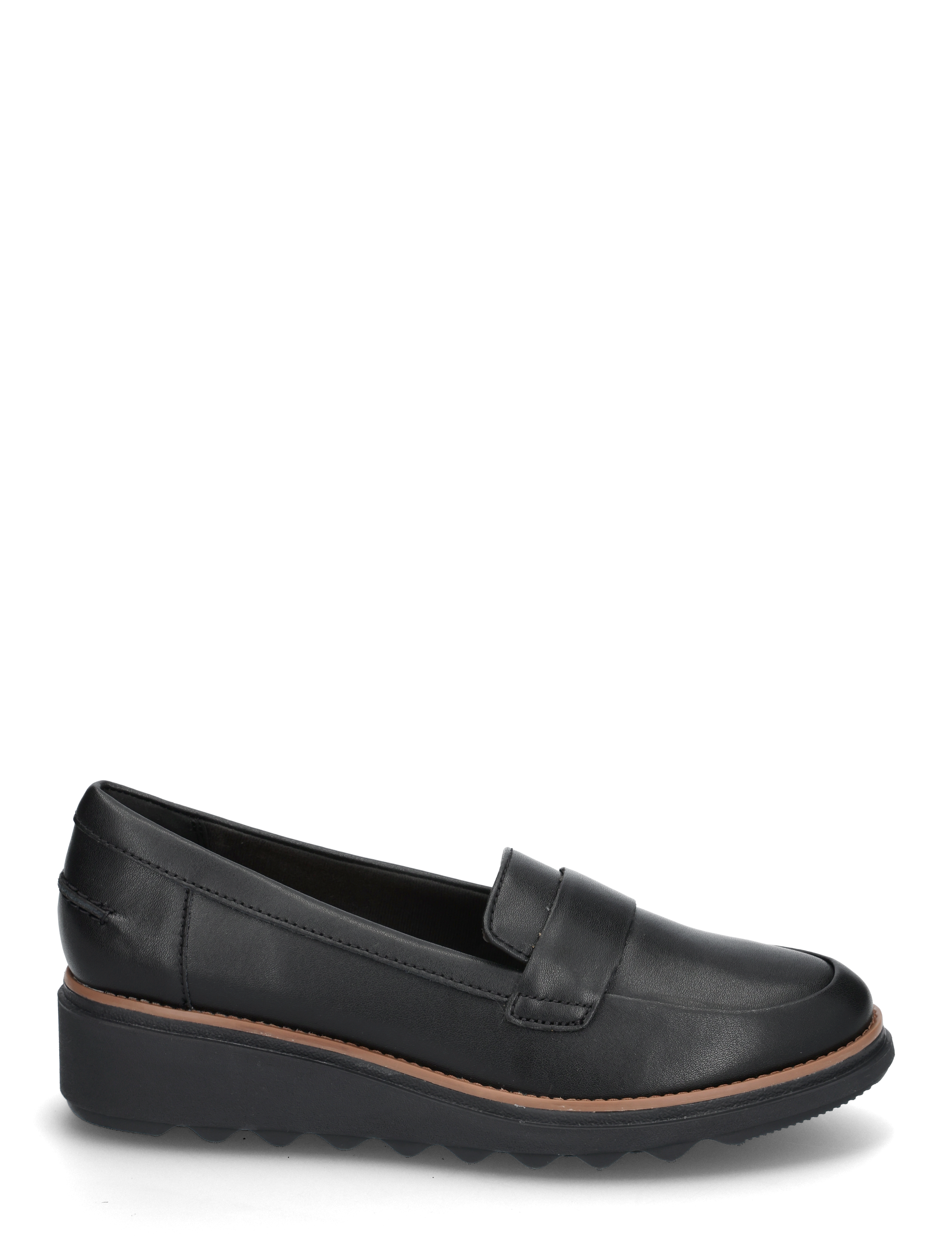 Clarks - Sharon Gracie D - black soft - 1