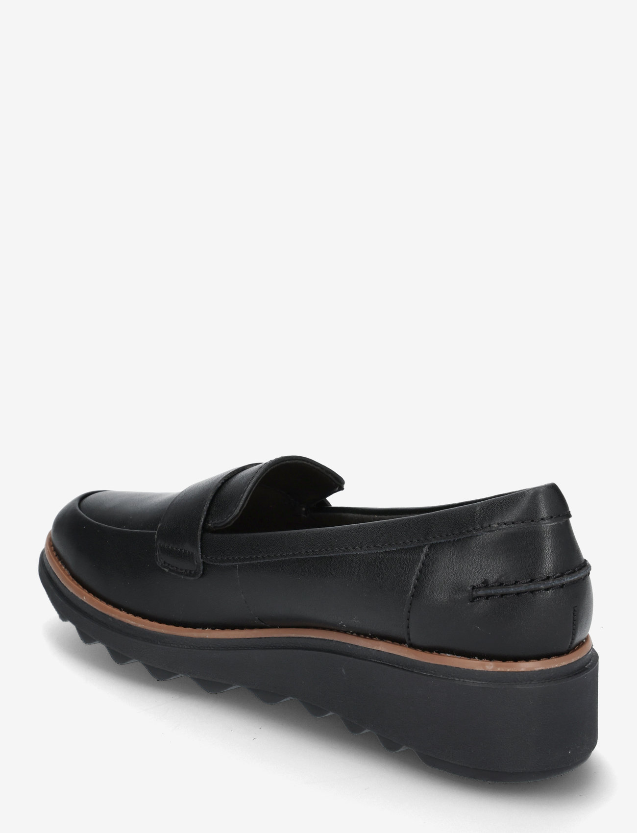 Clarks - Sharon Gracie D - speciella tillfällen - black soft - 2