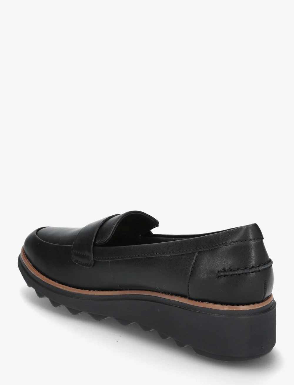 Clarks - Sharon Gracie D - spesielle anledninger - black soft - 2