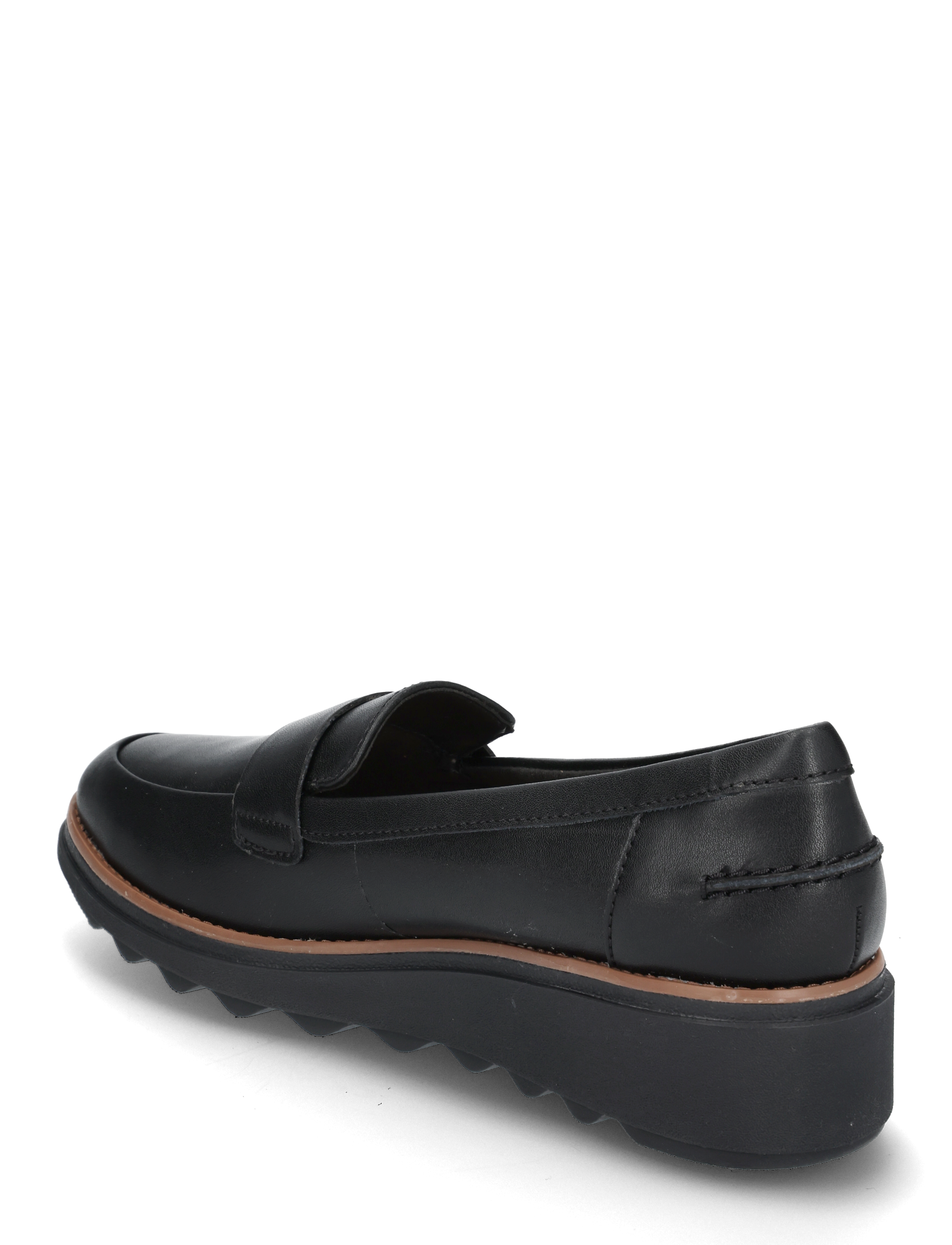 Clarks - Sharon Gracie D - black soft - 2
