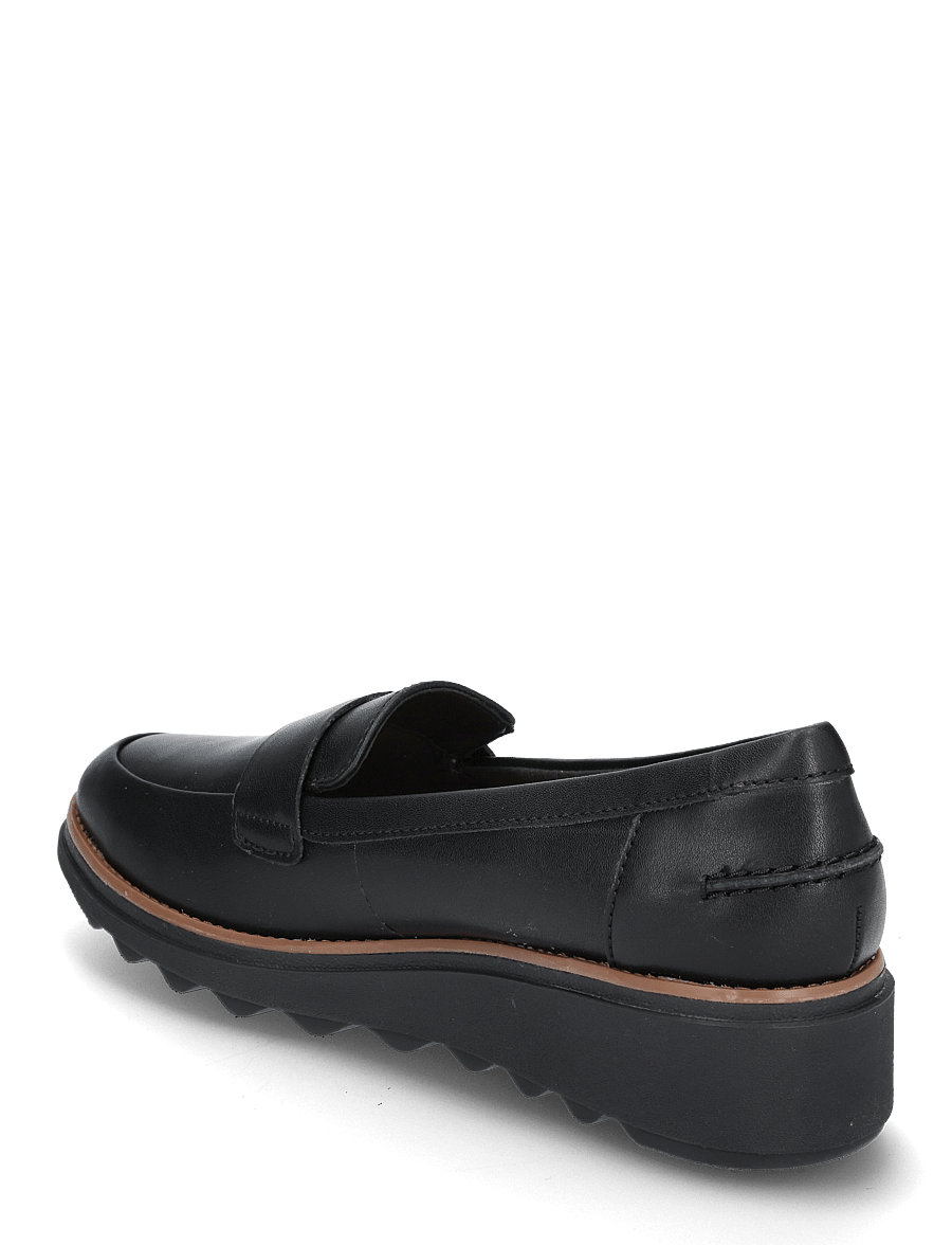 Clarks - Sharon Gracie D - black soft - 2