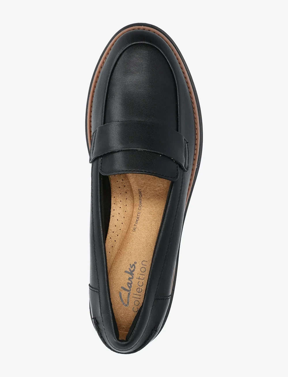 Clarks - Sharon Gracie D - spesielle anledninger - black soft - 3