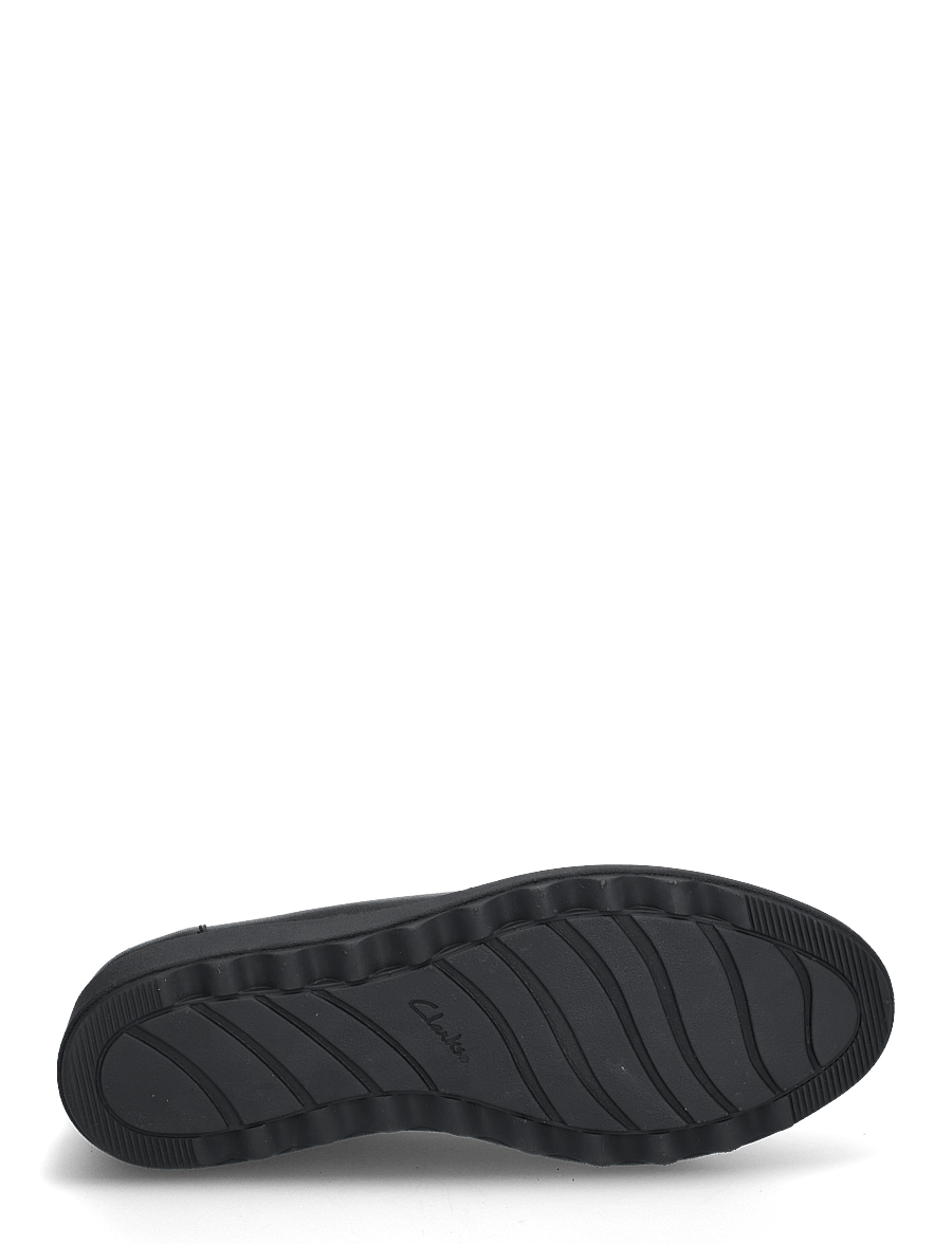 Clarks - Sharon Gracie D - black soft - 4