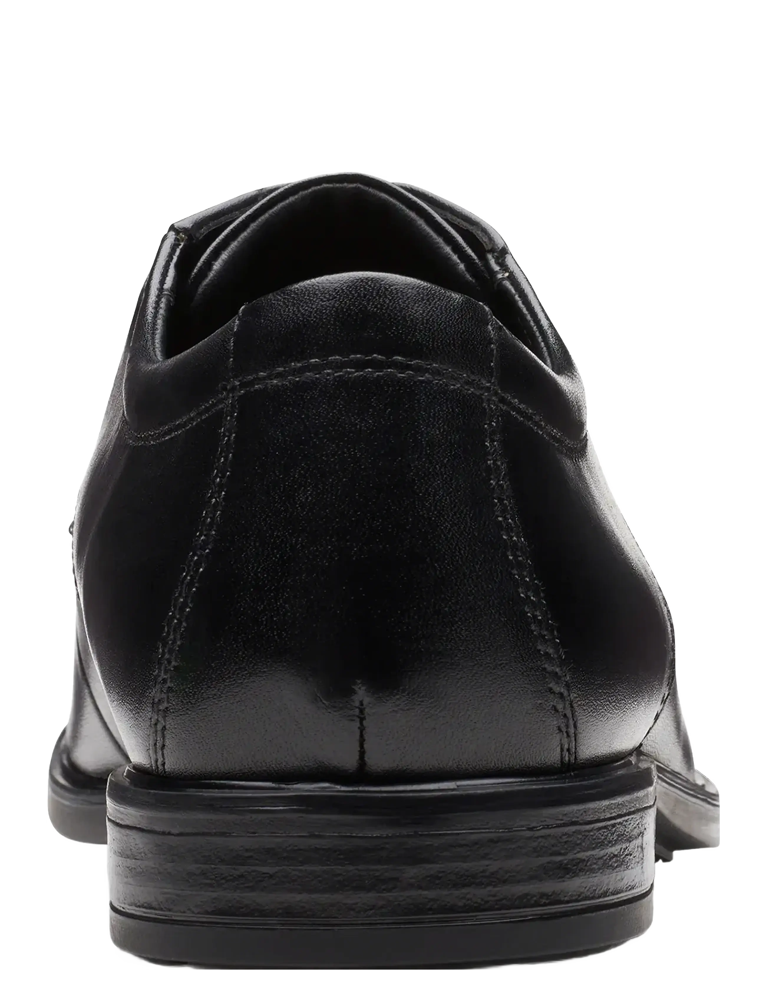 Clarks - Howard Walk G - black leather - 3