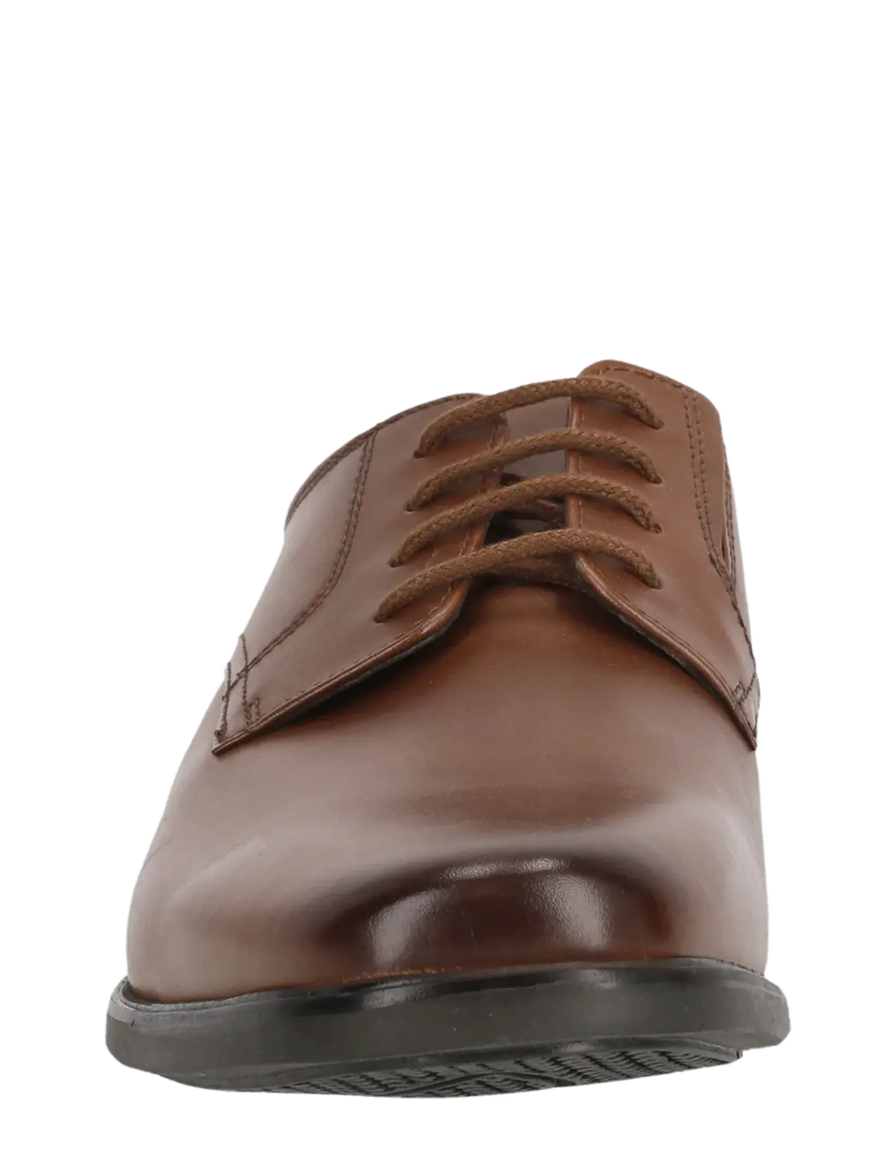 Clarks - Howard Walk G - dark tan lea - 2