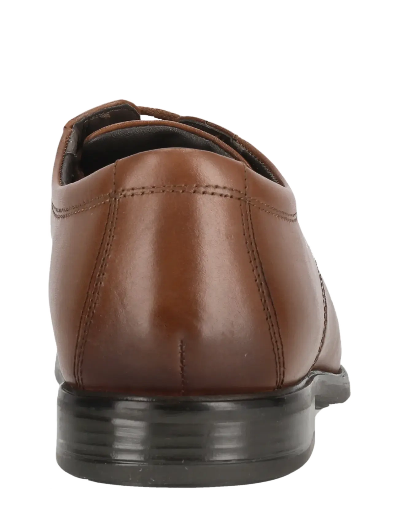 Clarks - Howard Walk G - dark tan lea - 4