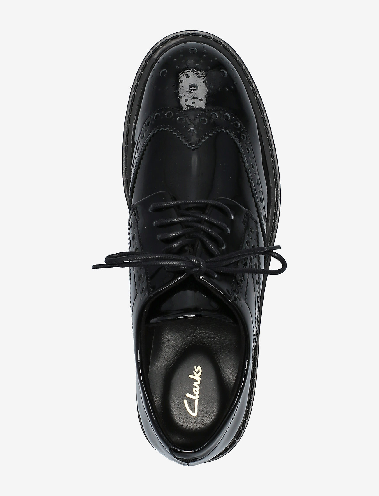 Clarks - Orinoco2 Limit - black patent - 3