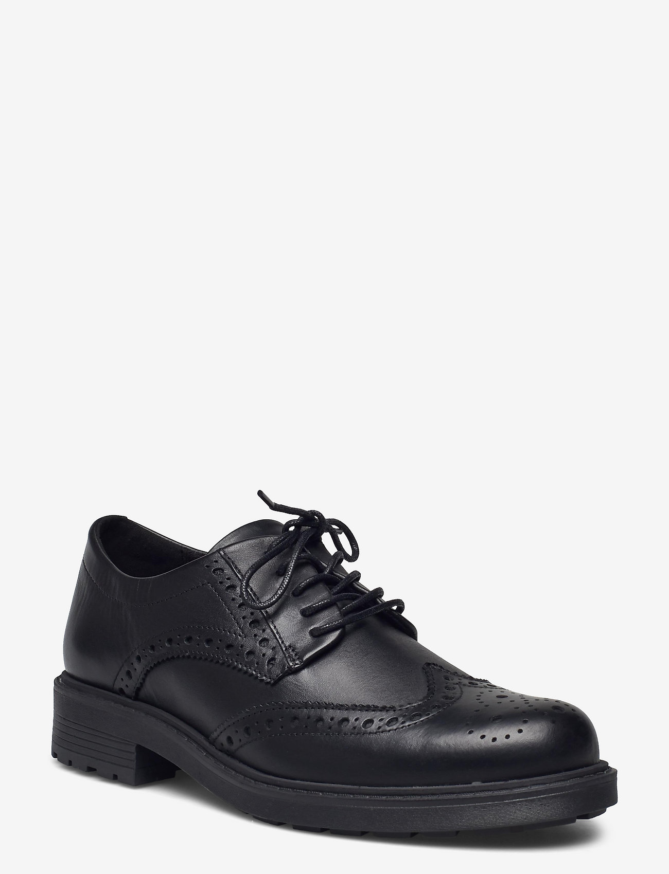 Clarks - Orinoco2 Limit - black leather - 0
